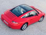 Porsche 911 Targa 4 2005 года